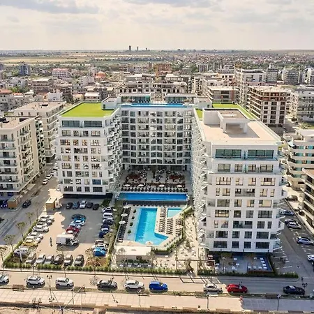 Alezzi Infiniti & - Sunrise 349 Apartament