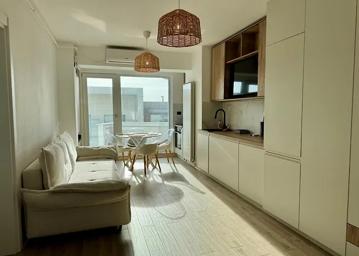 Daire Alezzi Infiniti & - Sunrise 349 Navodari