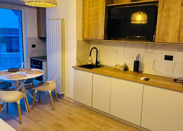 Daire Alezzi Infiniti & - Sunrise 349