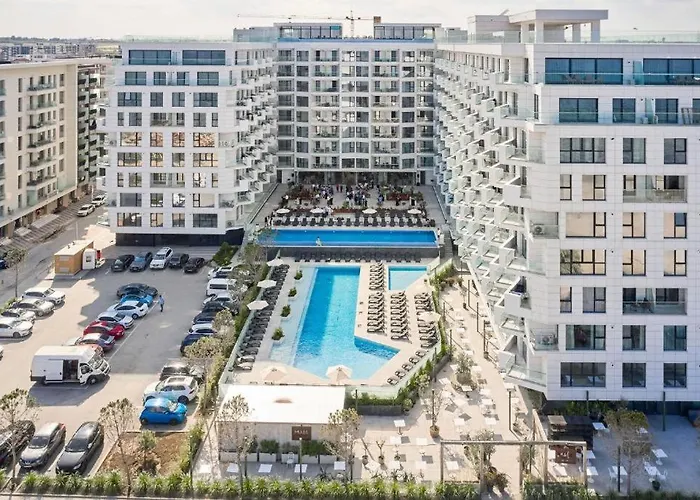 Daire Alezzi Infiniti & - Sunrise 349 *