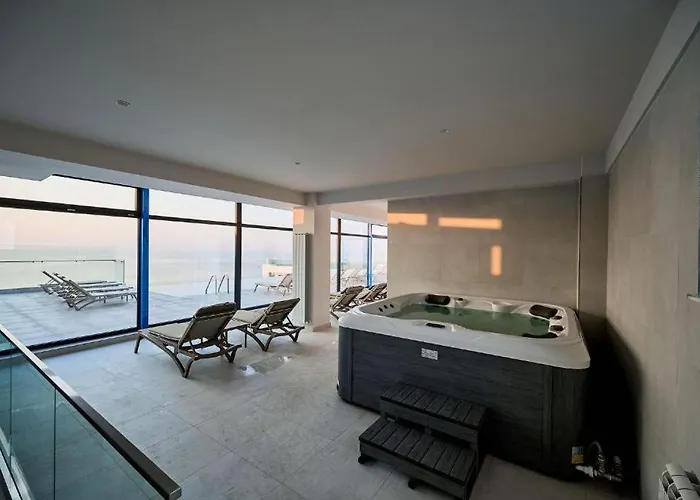 Daire Alezzi Infiniti & - Sunrise 349 Navodari